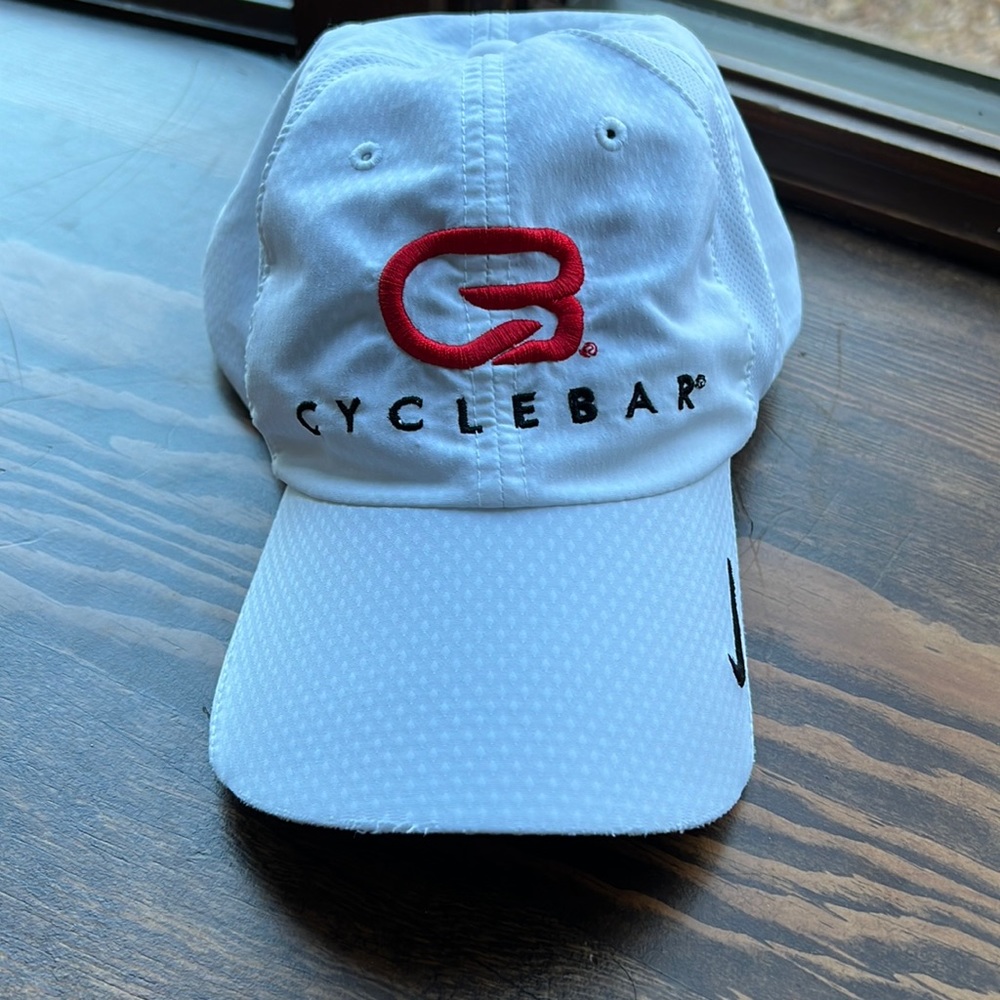CYCLEBAR Nike Dri-Fit Golf Hat